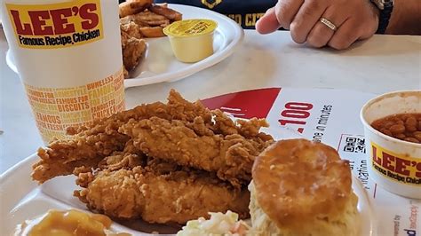 lee's fried chicken locations